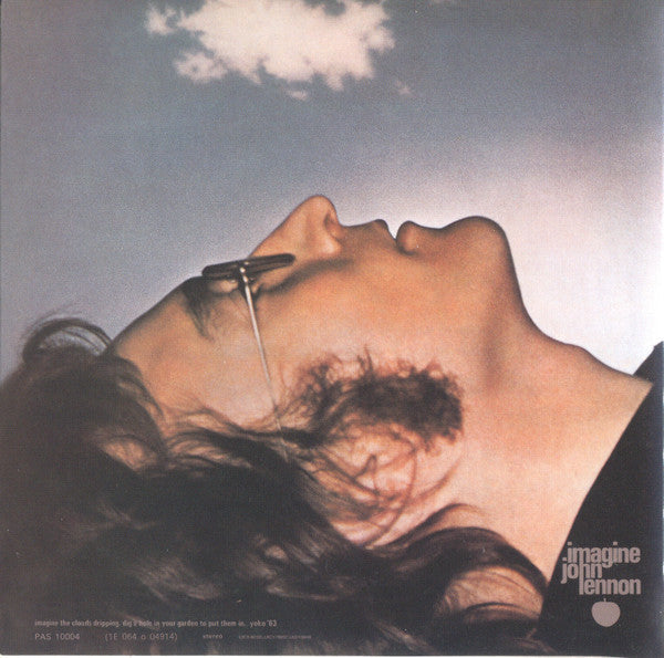 John Lennon - Imagine (SACD) *JAPANESE* | Near Mint (NM) Near Mint (NM)