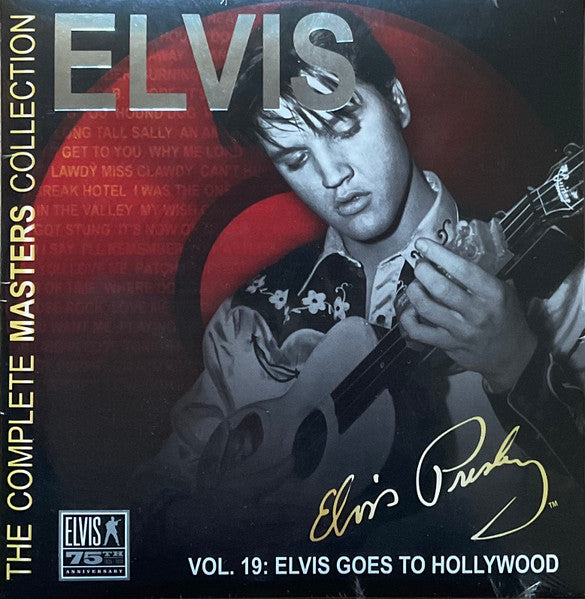 Elvis Presley - The Complete Masters Collection (36xCD 7" VINYL BOX SET) | Near Mint (NM or M-)