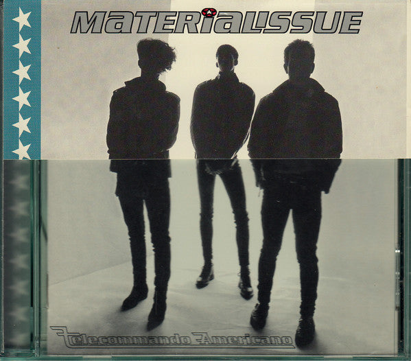 Material Issue - Telecommando Americano (CD) | Near Mint (NM) Near Mint (NM)