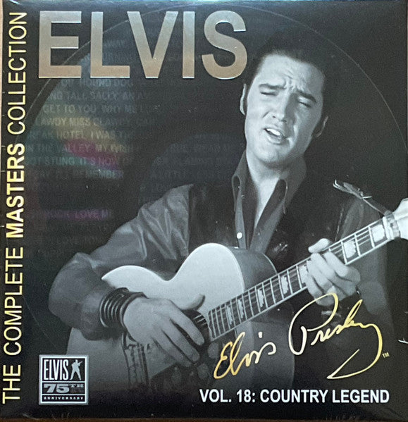 Elvis Presley - The Complete Masters Collection (36xCD 7" VINYL BOX SET) | Near Mint (NM or M-)