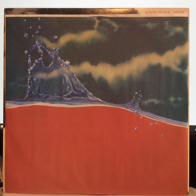 Robert Palmer - Riptide (VINYL) | Near Mint (NM) Excellent (EX)