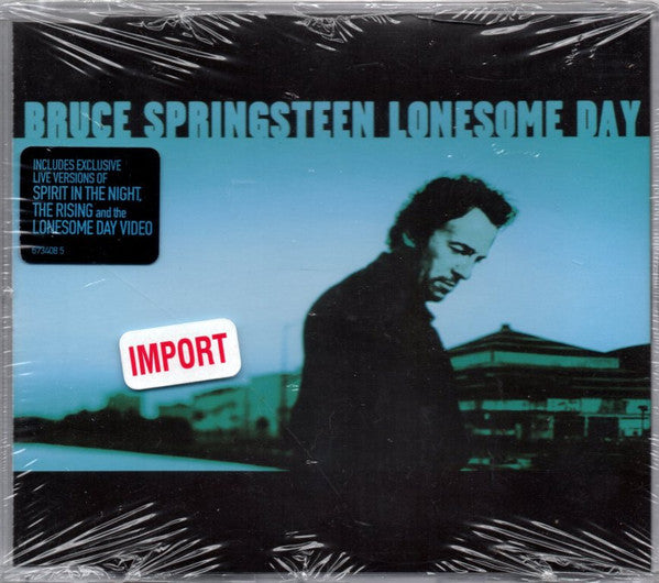 Bruce Springsteen - Lonesome Day *CD* | Near Mint (NM) Near Mint (NM)