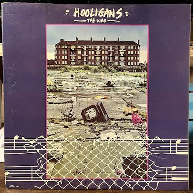 The Who - Hooligans (2xVINYL) | Near Mint (NM or M-) Excellent (EX)