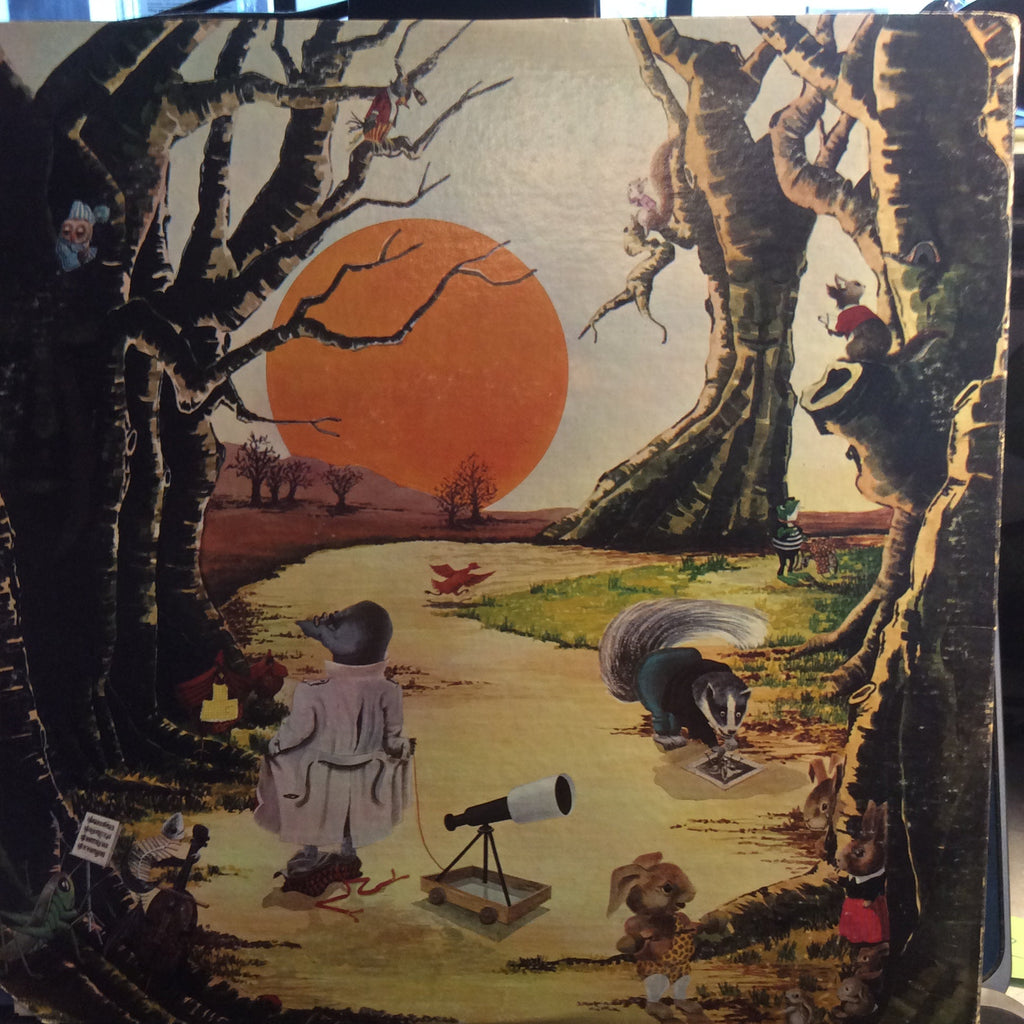 John Entwistle - Whistle Rymes (VINYL) | Near Mint (NM) Very Good Plus (VG+)