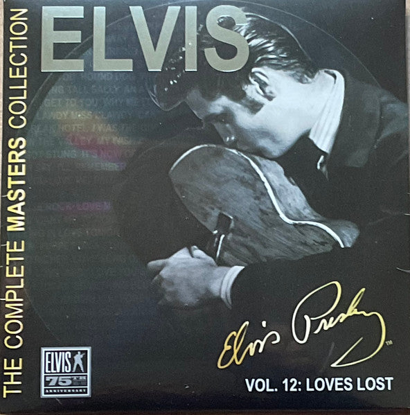 Elvis Presley - The Complete Masters Collection (36xCD 7" VINYL BOX SET) | Near Mint (NM or M-)