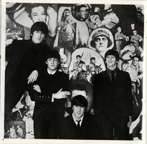 The Beatles - Beatles For Sale *CD-GERMANY* | Near Mint (NM) Near Mint (NM)