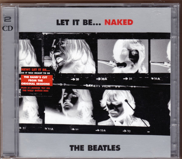 The Beatles - Let It Be... Naked (2xCD) | Near Mint (NM) Near Mint (NM)
