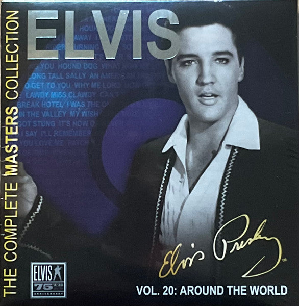 Elvis Presley - The Complete Masters Collection (36xCD 7" VINYL BOX SET) | Near Mint (NM or M-)
