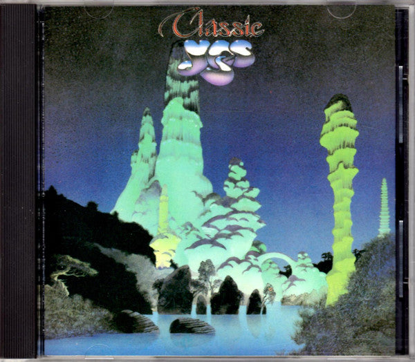 Yes - Classic Yes (CD) | Near Mint (NM) Excellent (EX)