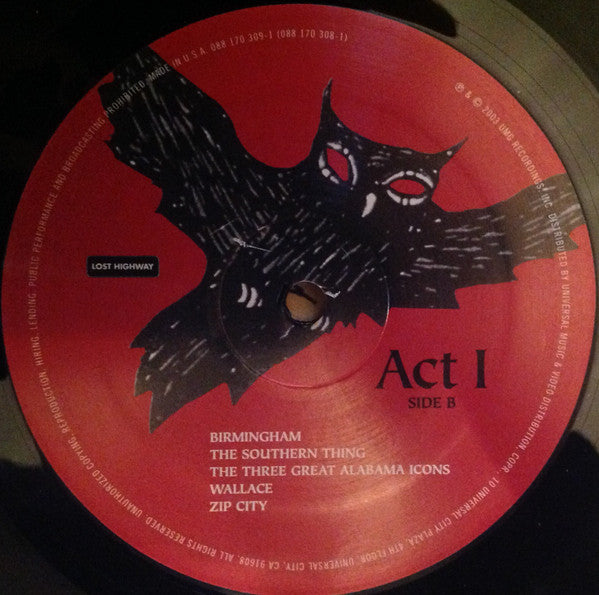 Drive-By Truckers - Southern Rock Opera (2xVINYL) | Near Mint (NM) Near Mint (NM)
