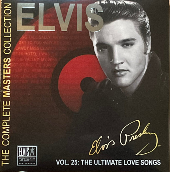 Elvis Presley - The Complete Masters Collection (36xCD 7" VINYL BOX SET) | Near Mint (NM or M-)