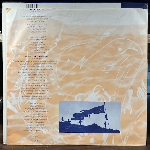 Robert Plant - Now And Zen (VINYL) | Near Mint (NM or M-) Excellent+ (EX+)