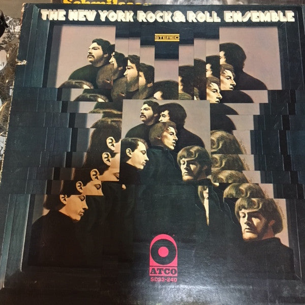 The New York Rock Ensemble - The New York Rock & Roll Ensemble | Near Mint (NM) Near Mint (NM)