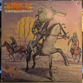 Budgie - Bandolier *PROMO* (VINYL) | Near Mint (NM) Very Good Plus (VG+)