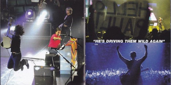 Paul McCartney - Back In The U.S. *CD* |