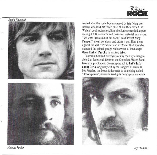Various - Classic Rock - Rock Renaissance III *CD* | Near Mint (NM) Near Mint (NM)