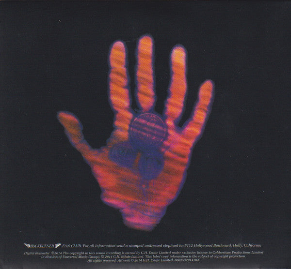 George Harrison - Living In The Material World (CD) | Near Mint (NM) Near Mint (NM)