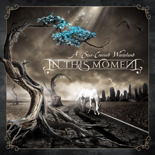 In This Moment - A Star-Crossed Wasteland *CD* | Near Mint (NM) Near Mint (NM)