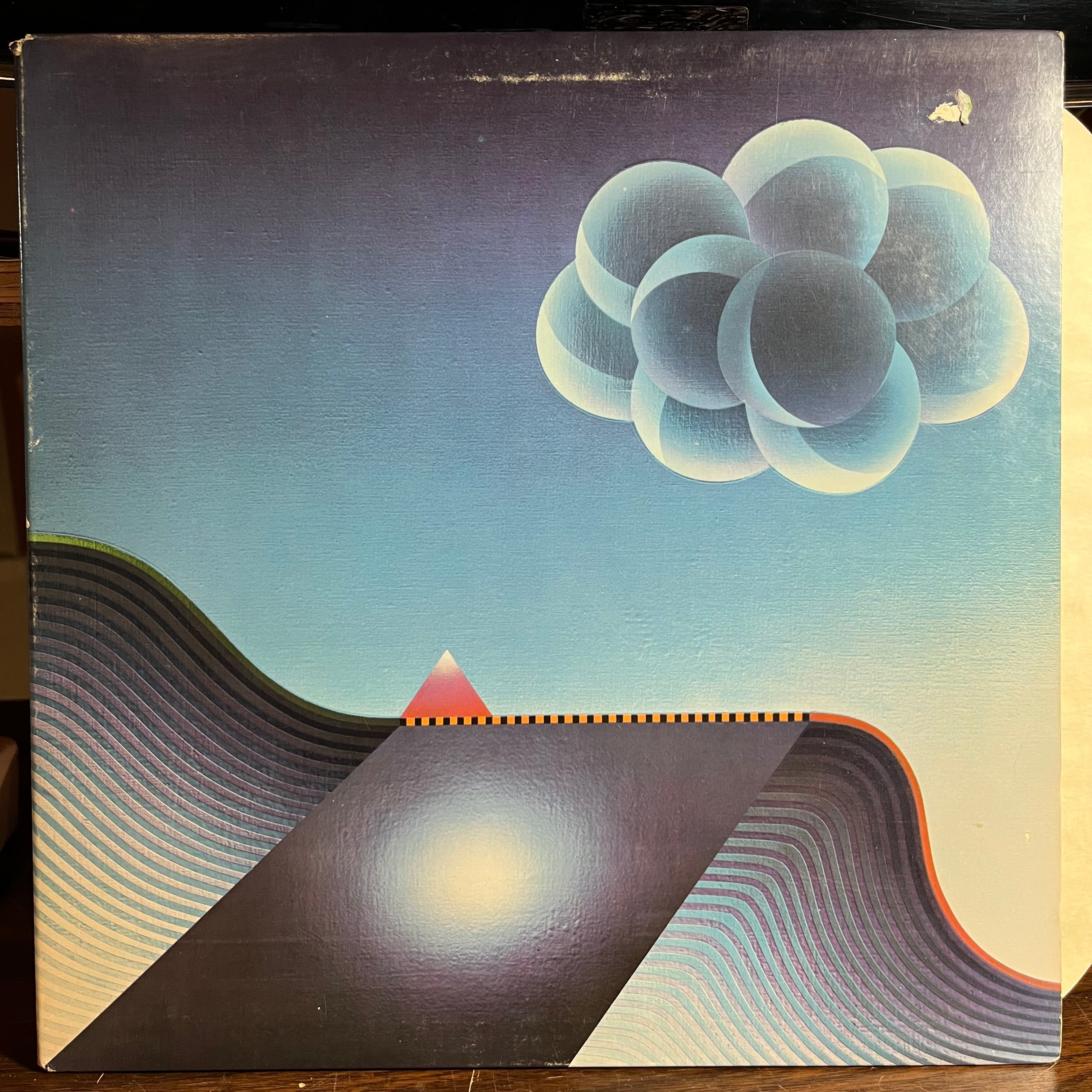 The Alan Parsons Project - The Best Of The Alan Parsons Project (VINYL) | Near Mint (NM) Very Good Plus Plus (VG++)