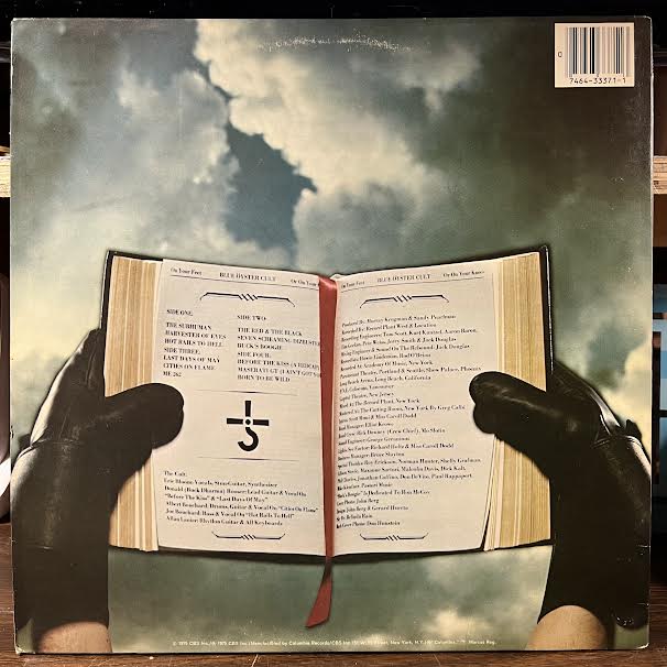 Blue Öyster Cult - On Your Feet Or On Your Knees (2xVINYL) | Near Mint (NM or M-)