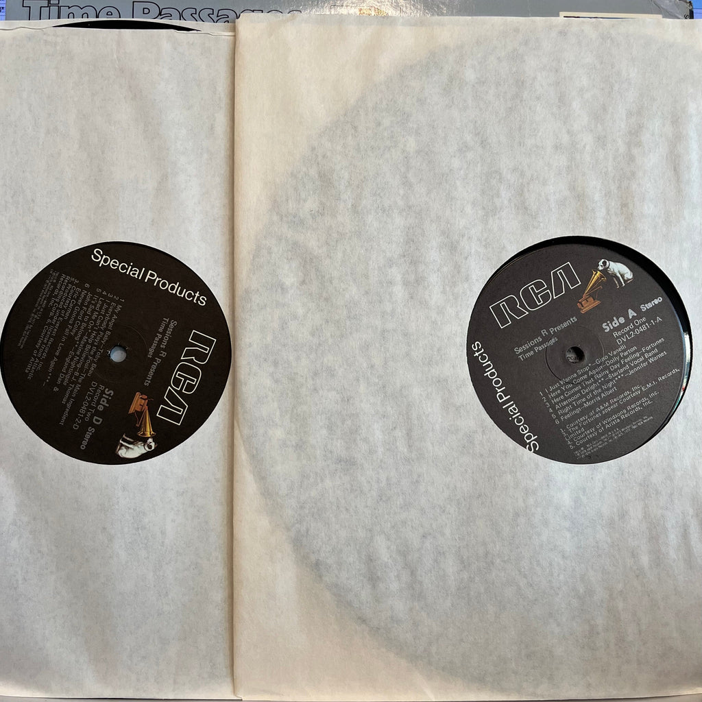 Time Passages | Near Mint (NM) Excellent (EX)