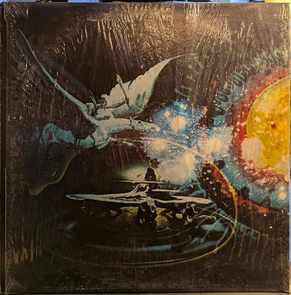 Santana (VINYL) | Near Mint (NM) Near Mint (NM)