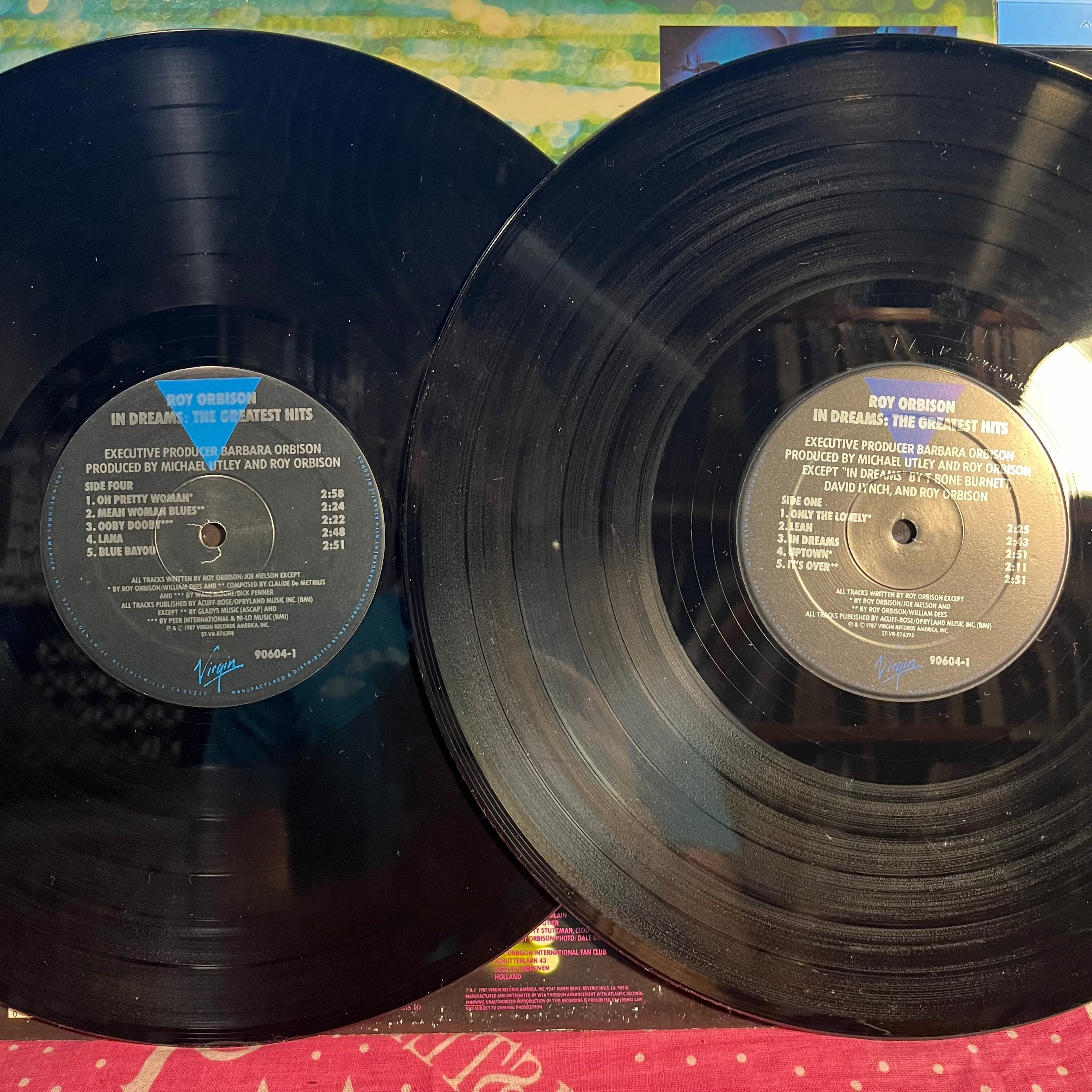 Roy Orbison - In Dreams: The Greatest Hits | Near Mint (NM) Near Mint (NM)