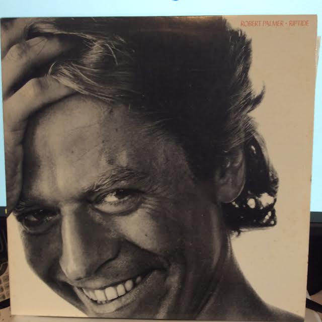 Robert Palmer - Riptide (VINYL) | Near Mint (NM) Excellent (EX)