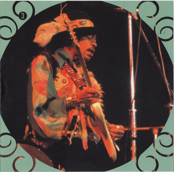 The Jimi Hendrix Experience - The Jimi Hendrix Experience (4xCD VELVET BOX) | Near Mint (NM or M-)