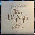 Three Dog Night - Joy To The World - Their Greatest Hits (VINYL) | Near Mint (NM) Near Mint (NM)