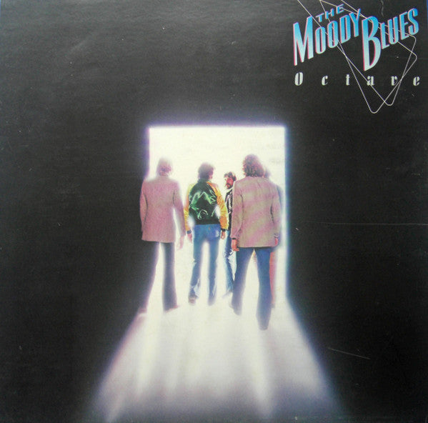 The Moody Blues - Octave (VINYL) | Near Mint (NM) Very Good Plus (VG+)