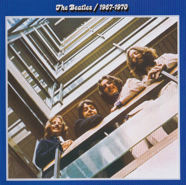 The Beatles - 1967-1970 | Near Mint (NM) Near Mint (NM)