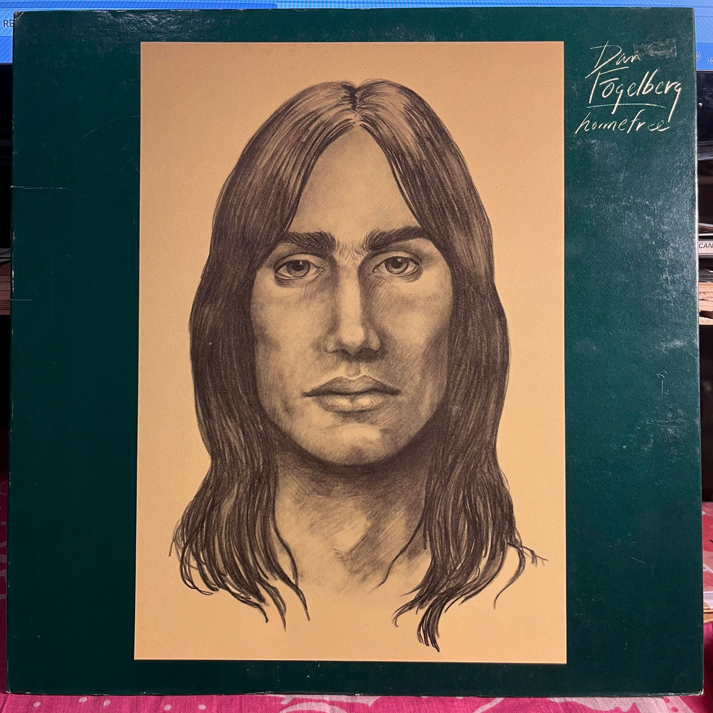 Dan Fogelberg - Home Free | Near Mint (NM) Excellent (EX)