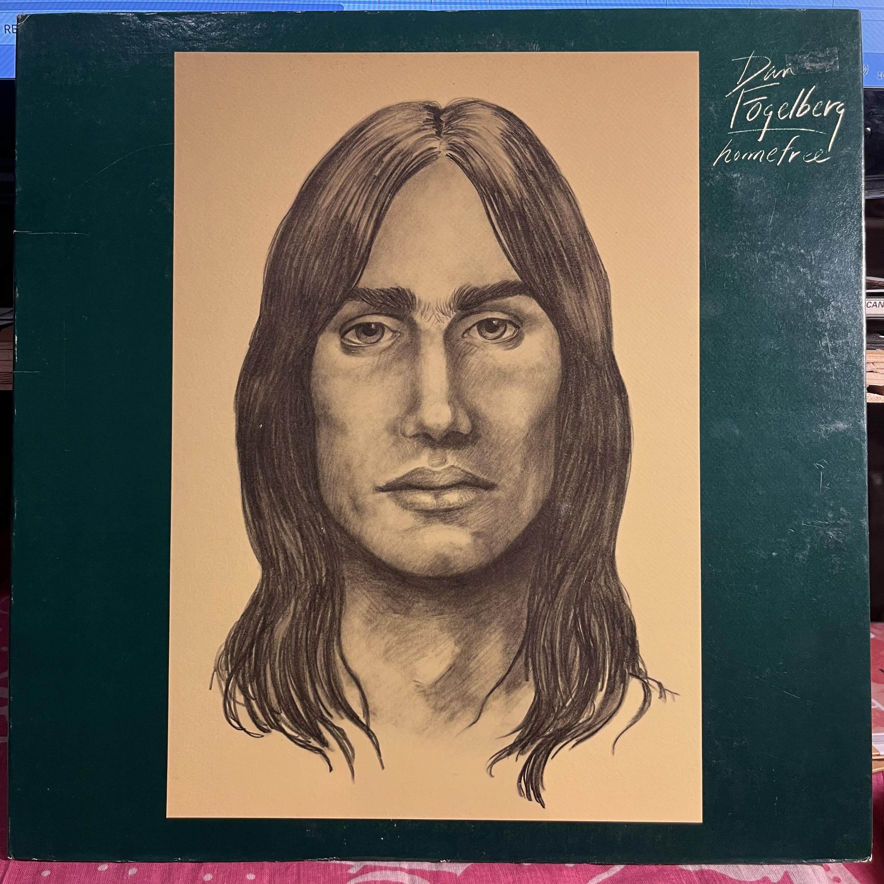 Dan Fogelberg - Home Free | Near Mint (NM) Excellent (EX)