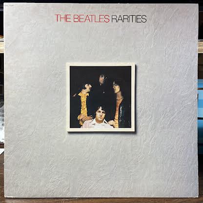 The Beatles - Rarities (VINYL) | Near Mint (NM or M-)