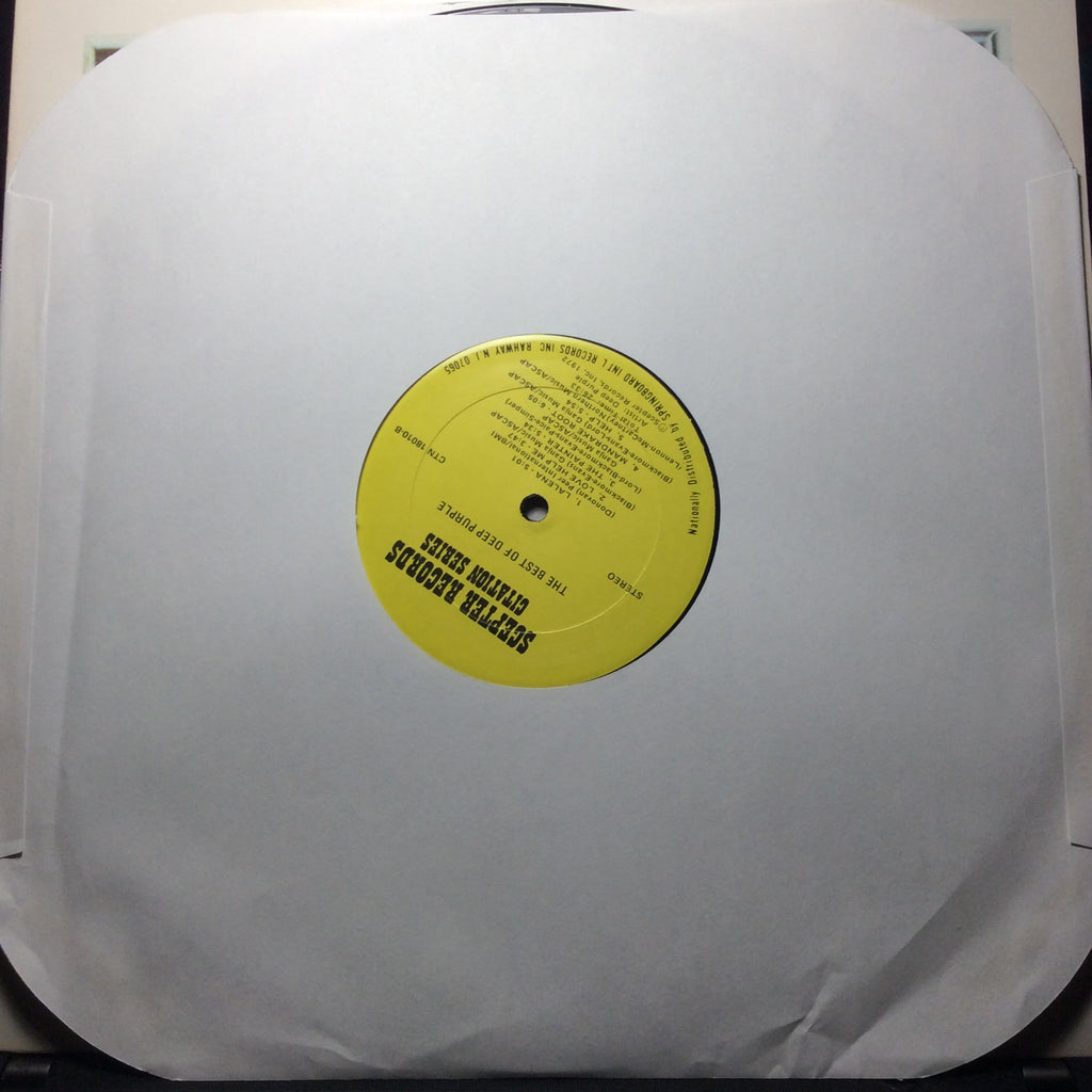The Best Of Deep Purple (VINYL) | Near Mint (NM) Near Mint (NM)