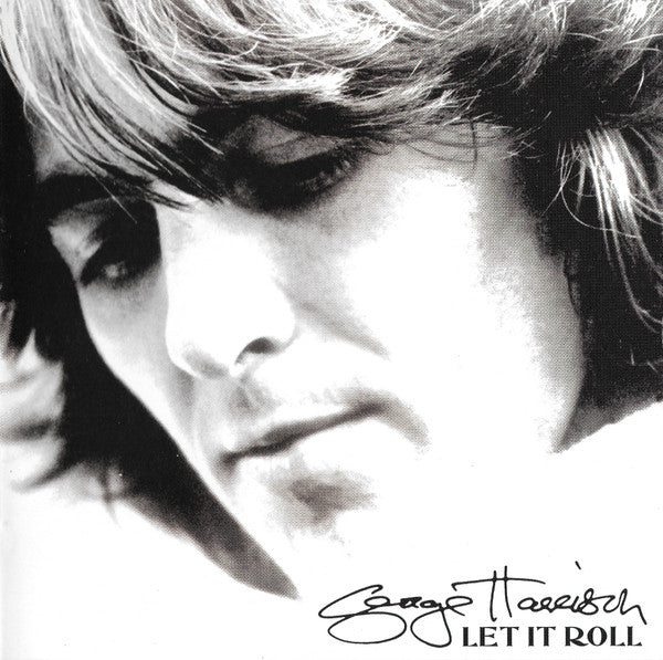 George Harrison - Let It Roll (Songs By George Harrison) (cd) | Near Mint (NM) Near Mint (NM)