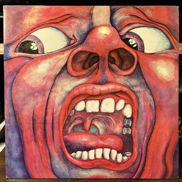 King Crimson - In The Court Of The Crimson King (An Observation By King Crimson) (VINYL) | Near Mint (NM or M-)