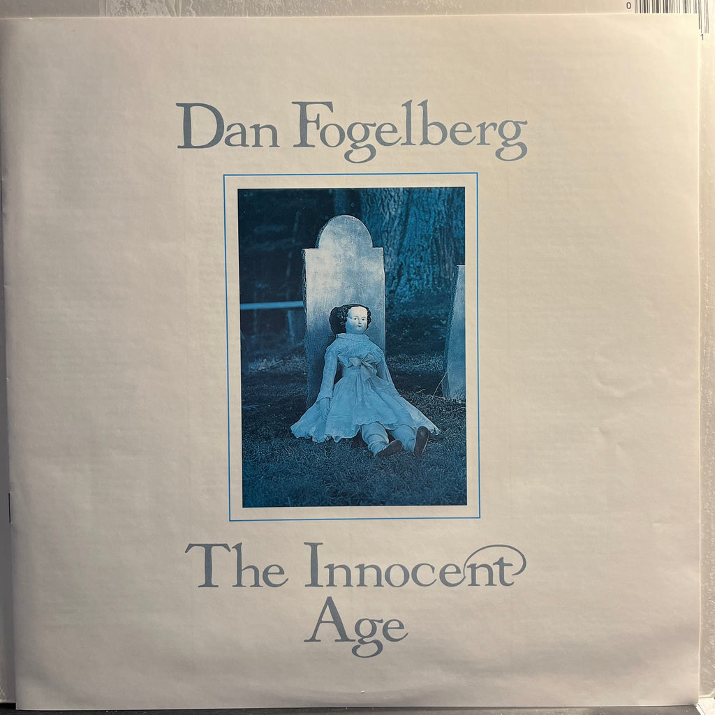 Dan Fogelberg - The Innocent Age *SHRINK/HYPE* | Near Mint (NM) Near Mint (NM)