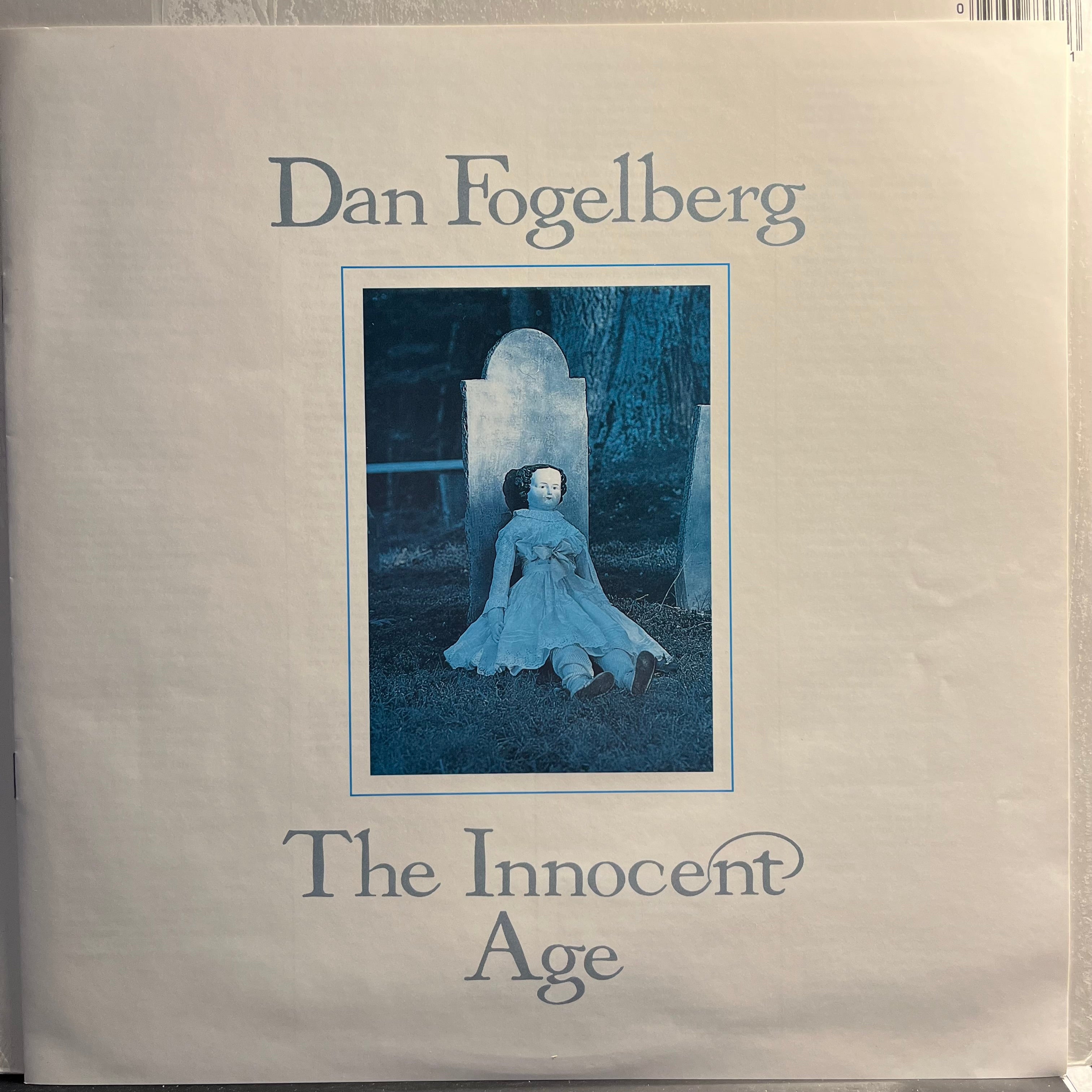 Dan Fogelberg - The Innocent Age *SHRINK/HYPE* | Near Mint (NM) Near Mint (NM)