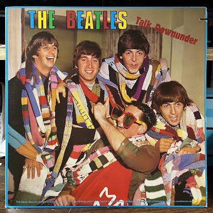 The Beatles - Talk Downunder (VINYL) | Near Mint (NM or M-)