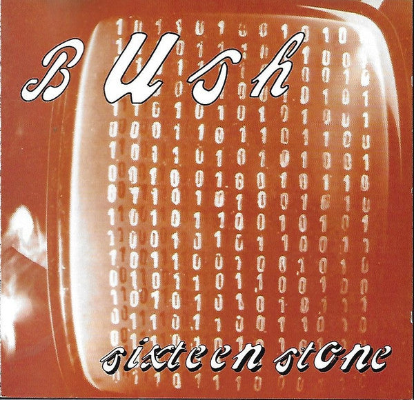 Bush - Sixteen Stone (CD) | Near Mint (NM) Near Mint (NM)