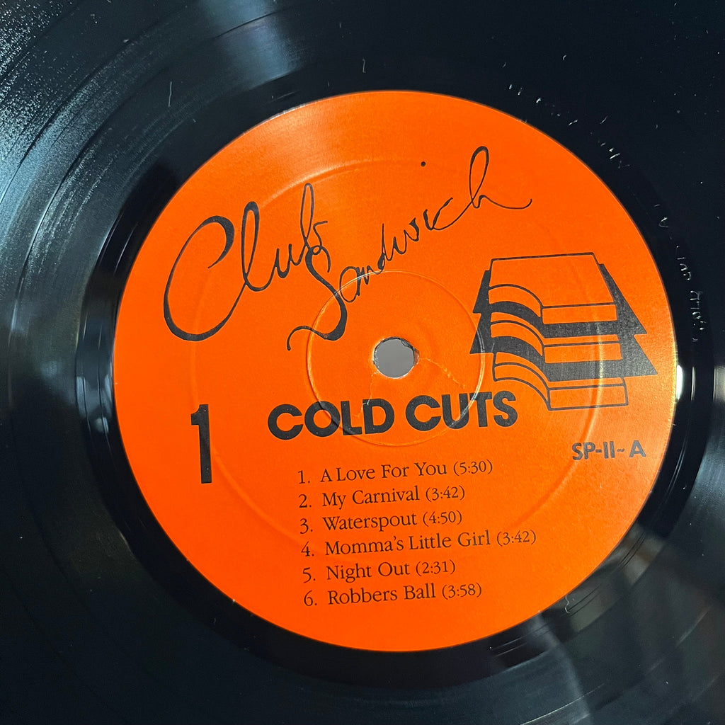 Paul McCartney - Cold Cuts *UNOFFICIAL* | Near Mint (NM) Near Mint (NM)