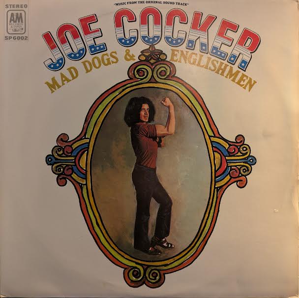 Joe Cocker - Mad Dogs & Englishmen (2xVINYL) | Near Mint (NM) Near Mint (NM)
