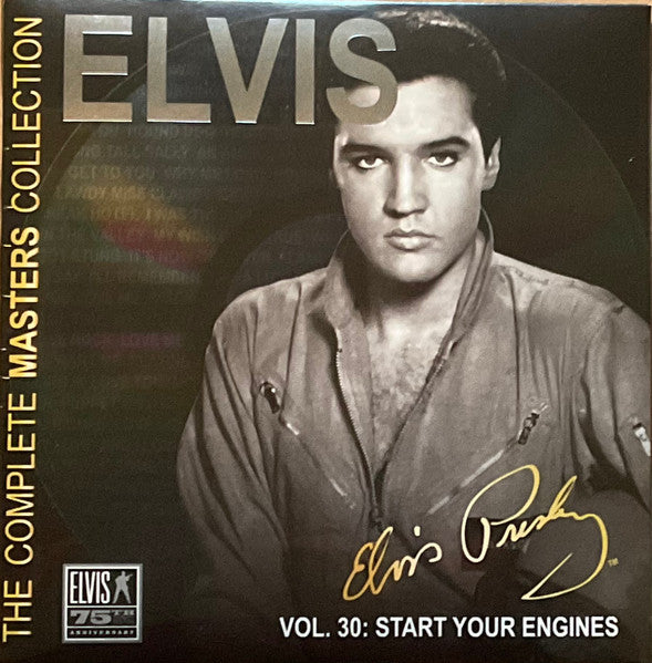 Elvis Presley - The Complete Masters Collection (36xCD 7" VINYL BOX SET) | Near Mint (NM or M-)