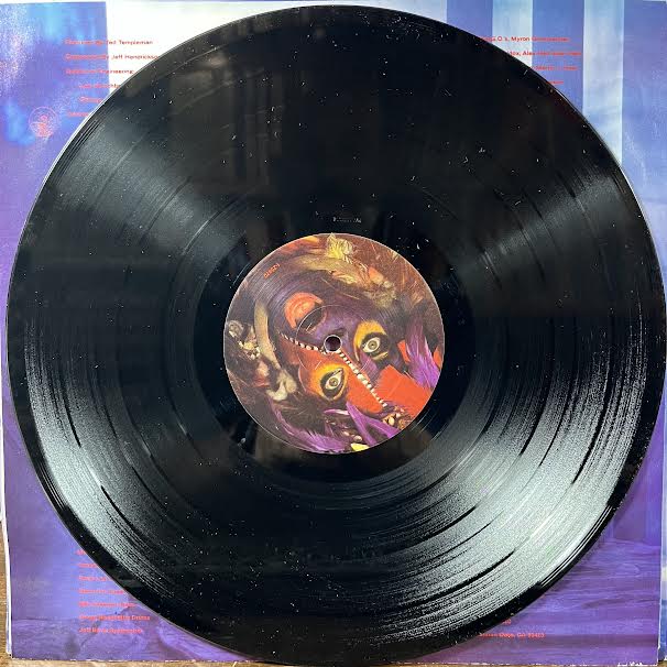David Lee Roth - Eat 'Em And Smile (VINYL) | Near Mint (NM or M-)