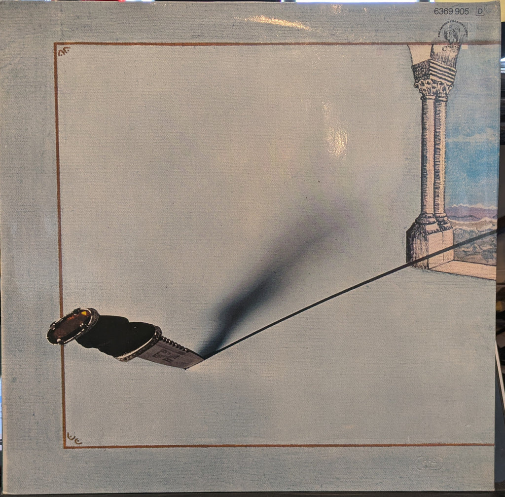 Genesis - Trespass (GERMAN VINYL) | Near Mint (NM) Near Mint (NM)