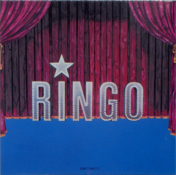 Ringo Starr - Ringo *CD* | Near Mint (NM) Near Mint (NM)