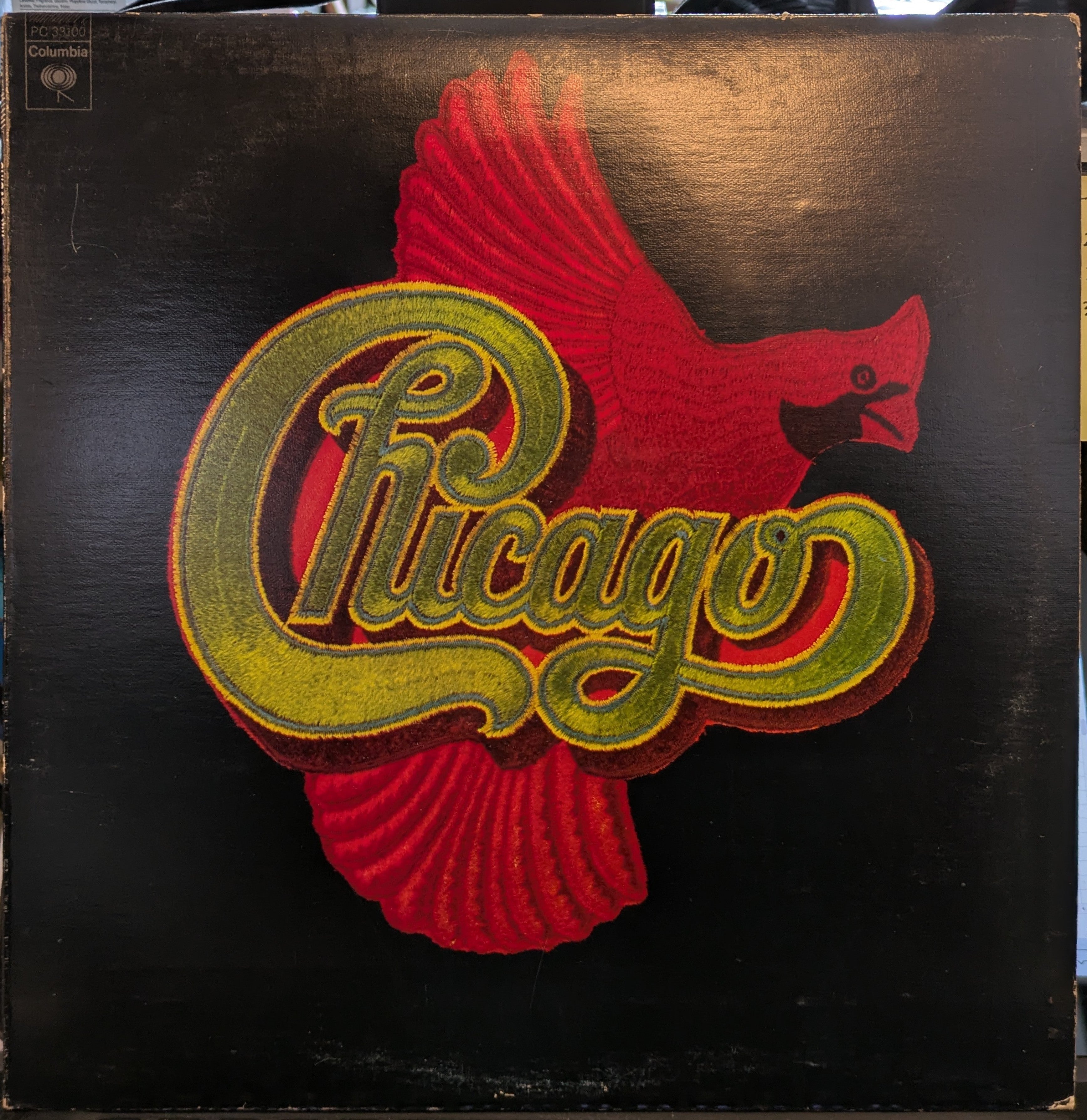 Chicago (2) - Chicago VIII (VINYL) | Near Mint (NM) Excellent (EX)