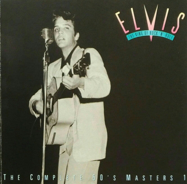 Elvis Presley - The King Of Rock 'N' Roll: The Complete 50's Masters (5xCD BOX SET) | Near Mint (NM or M-) Very Good Plus (VG+)